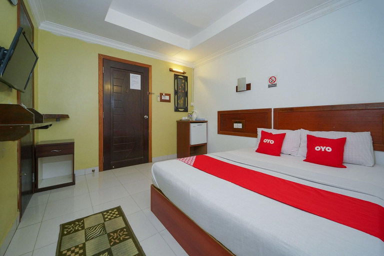 Bedroom, Fins Hotel, Alor Setar , Kota Setar