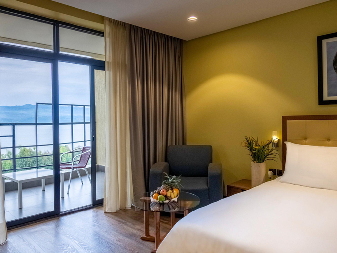 Bedroom 4, Mantis Kivu Marina Bay Hotel, Rusizi