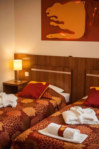 Bedroom 3, Hotel Downtown Krakow, Kraków City