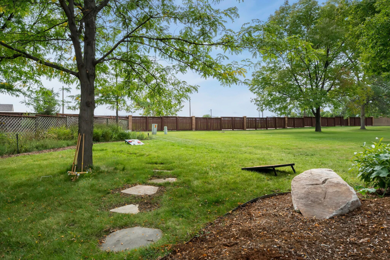 View from room, Shady Grove 4 King Beds, Dog Run & Outdoor Fun, Larimer