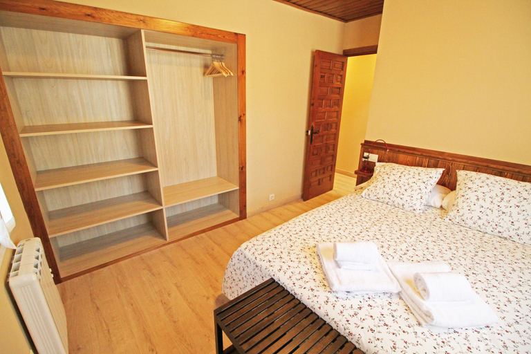 Bedroom 3, Snö Mont-Romies, Lleida
