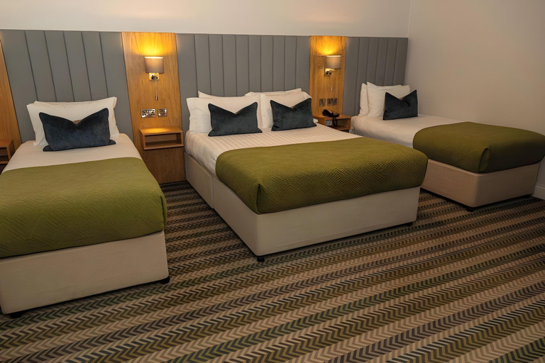 Bedroom 2, The Heights Hotel Killarney