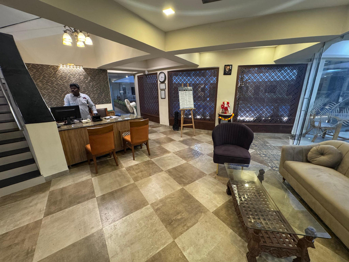 Public Area 3, Ocean White Sands Resort & Spa, South Goa