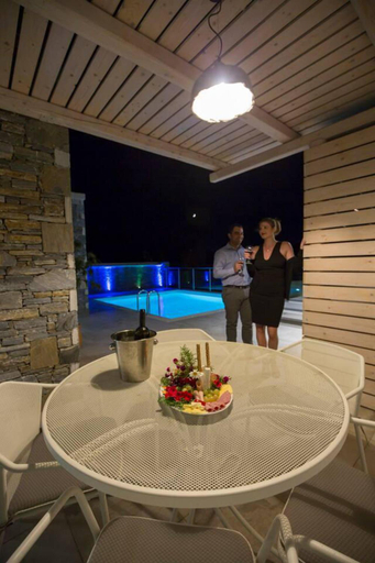 Food & Drinks, Luxury holiday home 4 bedroom villa in Paleokastro, North Aegean