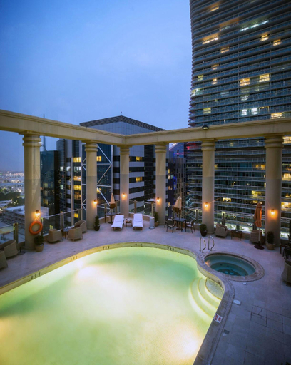 Sport & Beauty 3, Oryx Hotel, Abu Dhabi City