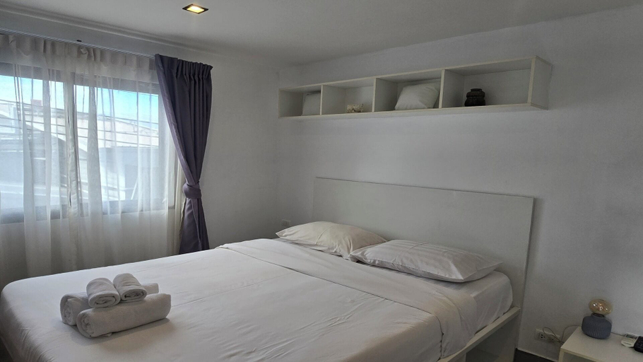 Room 5, Big Buddha View Apt-1BR T1-306, Pulau Phuket
