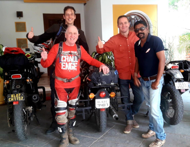 Others 3, Dj Villa, Puducherry