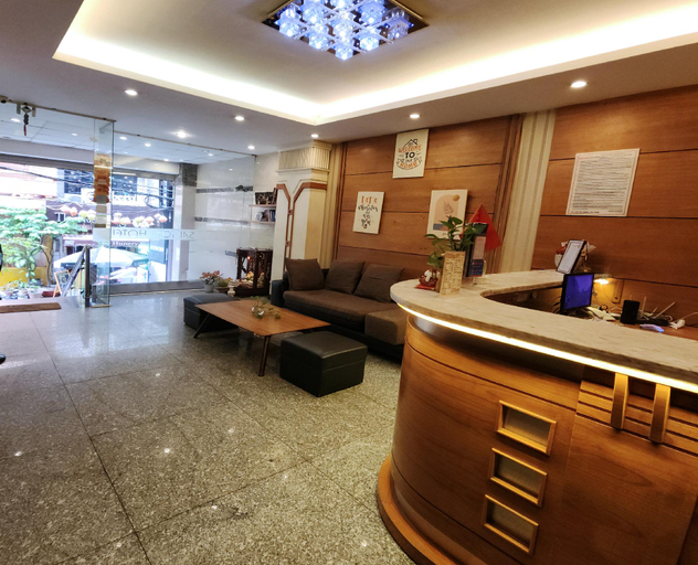 Others 3, BEAUTIFUL SAIGON HOTEL, District 1