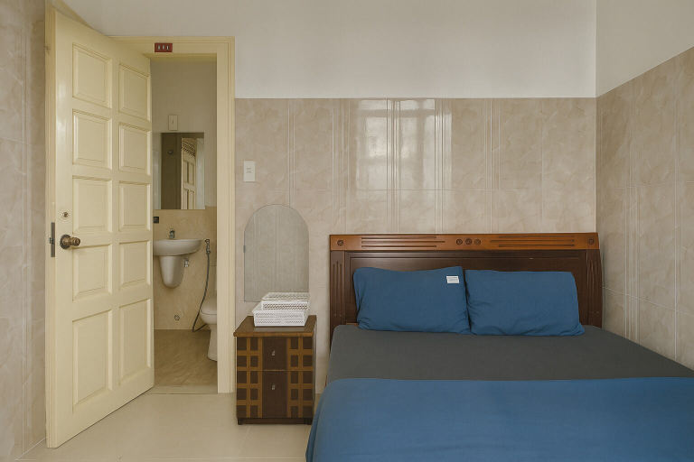 Room 4, Viet Ha Hotel, Đà Lạt