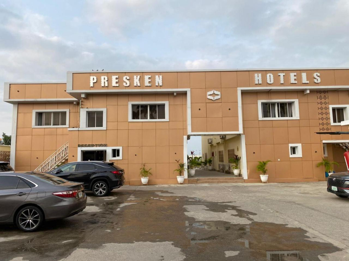 Exterior & Views, Presken Kuramo waters, Eti-Osa