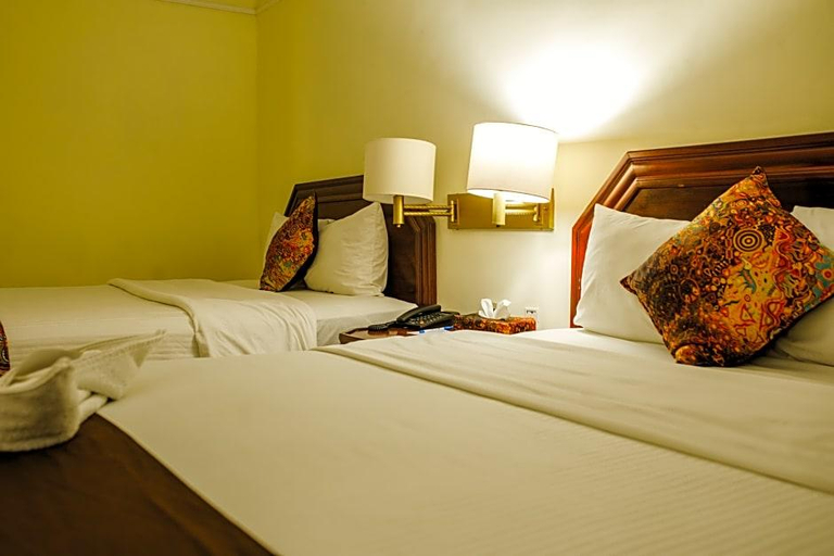 Bedroom 2, Nk Hotel Nekie Tepic, Tepic