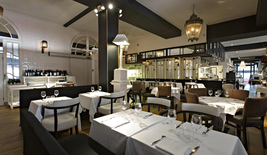 Food & Drinks 4, Hotel Market, Barcelona
