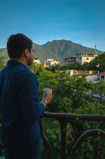 Terrace/patio 5, Oslo by Around stays, Garhwal