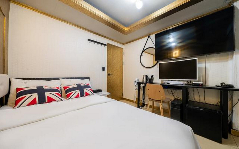 Bedroom 3, Sangbong Grand Gem, Jungnang