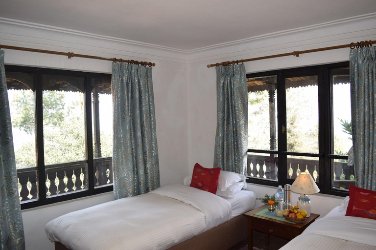 Bedroom 3, The Fort Resort- Nagarkot, Bagmati