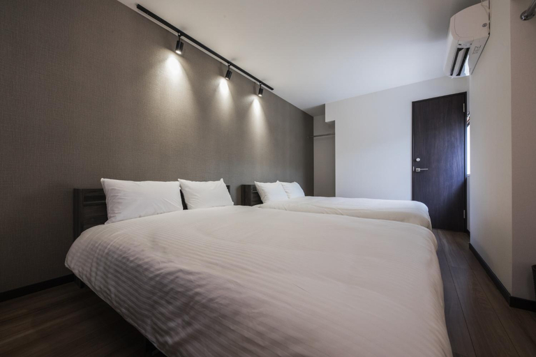 Bedroom 2, Shiki Homes | RURI - Vacation STAY 12774, Osaka