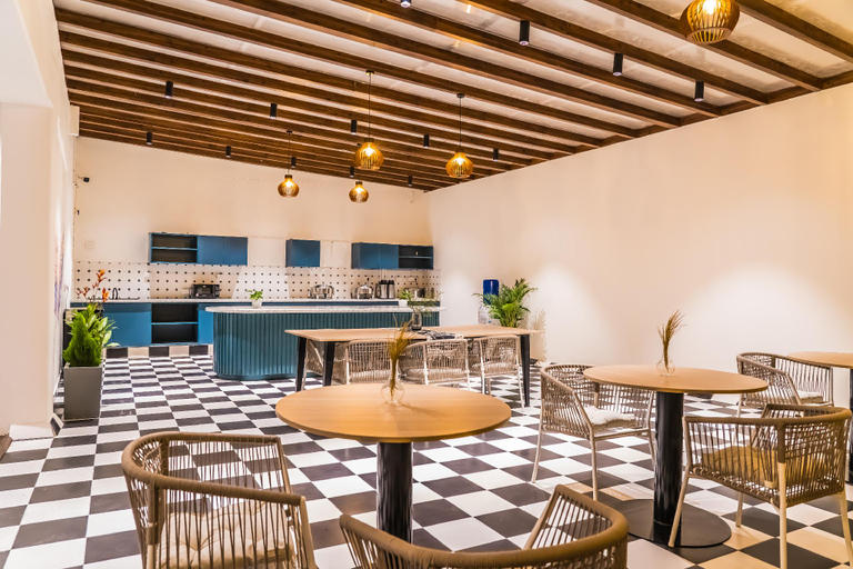 Public Area 3, Olive Hotel Brookefield by Embassy Group, Bangalore