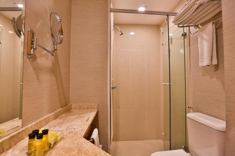 Bathroom 5, Transamerica Executive Jardins, São Paulo