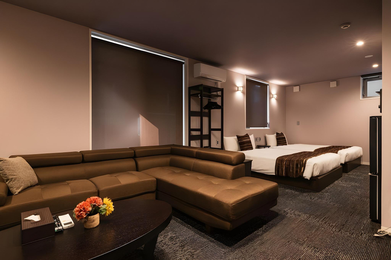 Bedroom 2, Grand Base Moji Nagomi, Kitakyūshū