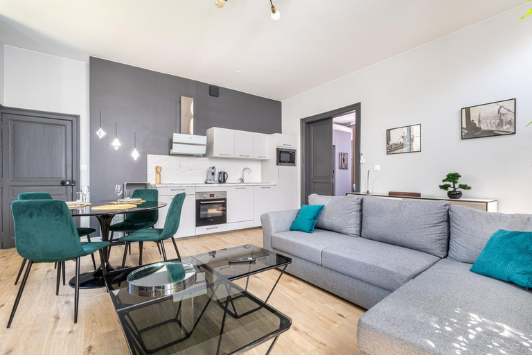 Kitchen 4, Maison Saint Surin, Climatisation-Cosy, Haute-Vienne