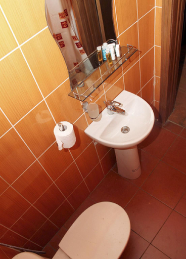 Bathroom 3, la maison Hotel, IbadanSouth-West
