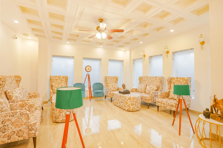 Public Area 2, Hotel Montreal Rishikesh Madhuban Inn , Garhwal