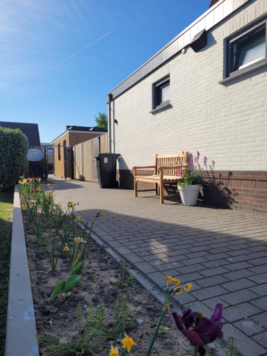 Others 4, Luxe kamer Langendam 48 met prive terras, Veere