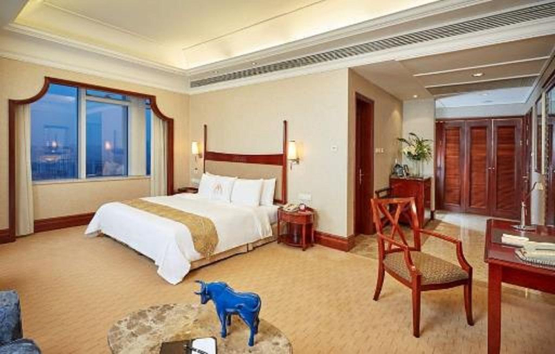 Bedroom 3, Zhong Wei Goethe Hotel in Hangzhou, Hangzhou