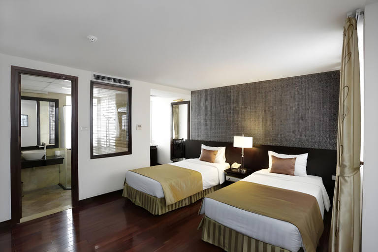 Bedroom 3, TK123 Hanoi Hotel, Hoàn Kiếm