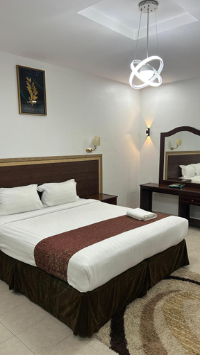 Bedroom 3, Seasons Aprtments, Jizan