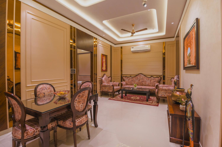 Bedroom 3, Hotel Prime Safari, Jaipur