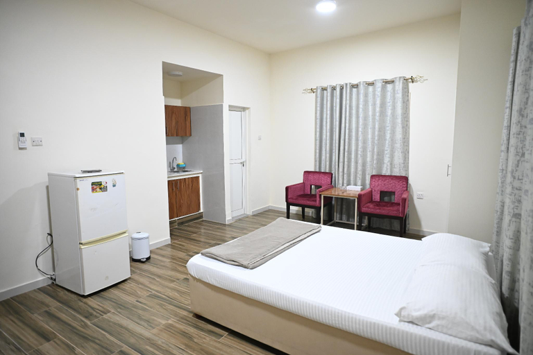 Bedroom 2, Budgeted Vacation Homes Rental LLC, Dubai