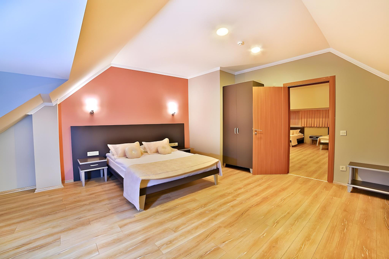 Bedroom 3, The Hera Premium Hotels, Kartal