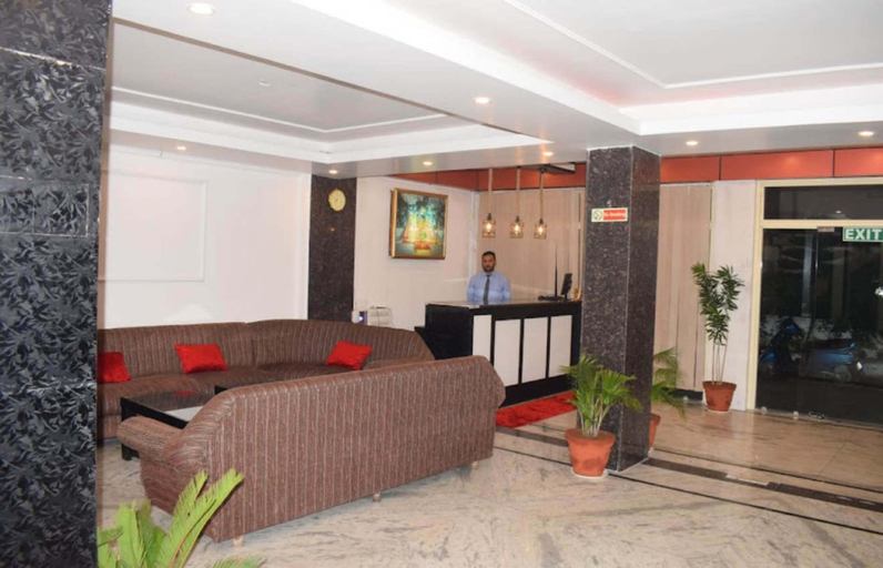 Bedroom 4, Hotel Shree Ram Katra, Reasi