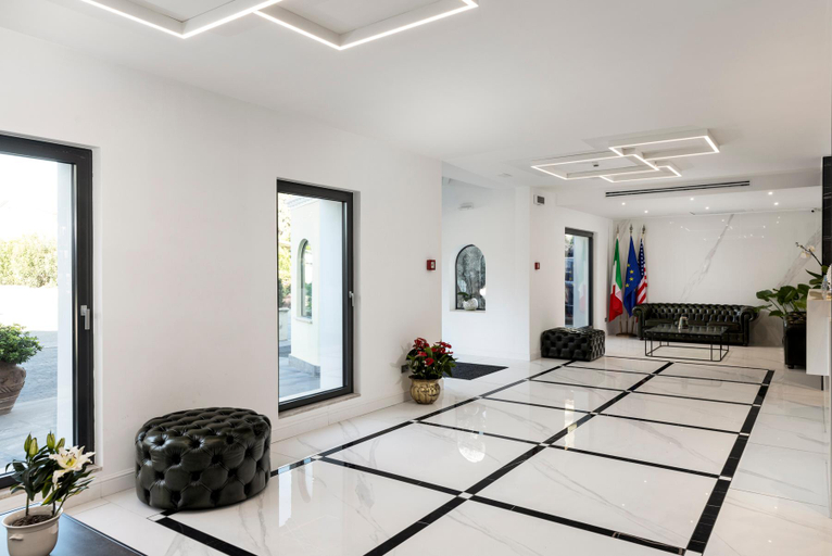 Public Area 2, Hotel Eurogarden, Roma