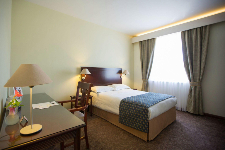 Bedroom 2, Europe Hotel, Yerevan