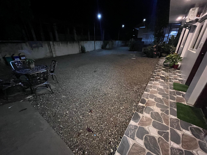 Exterior view 4, Jezette's Inn, Sipalay City