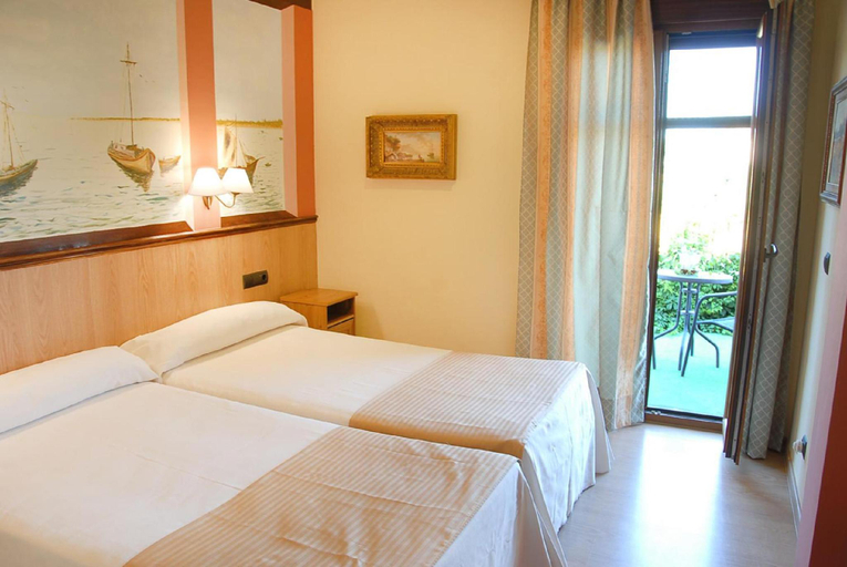 Bedroom 3, Pinomar, Cádiz