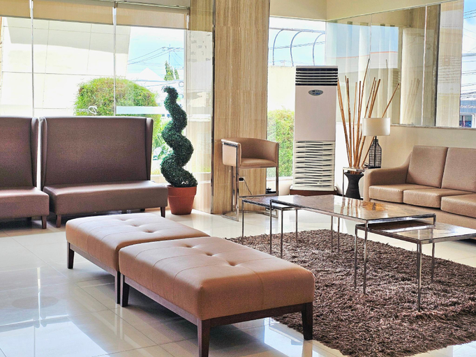 Public Area, District 21 Hotel, Iloilo City