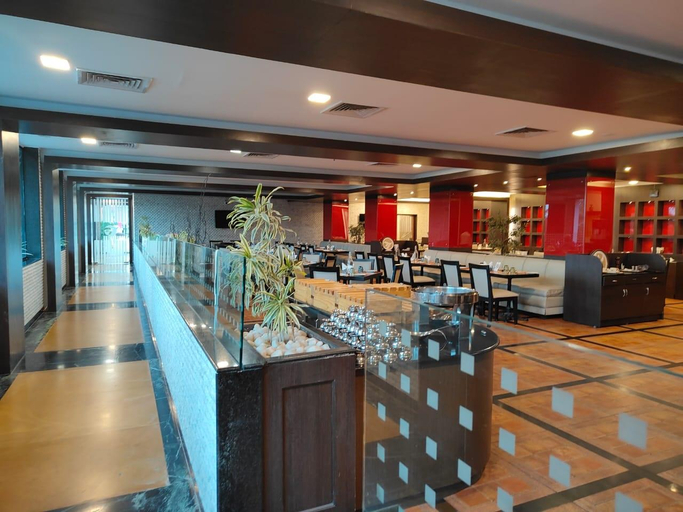 Food & Drinks 5, Fortune Hosur - Member ITC Hotels' Group, Krishnagiri