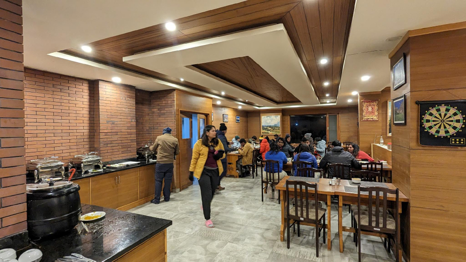 Food & Drinks 4, Hotel Batseri, Kinnaur