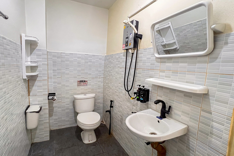 Bathroom 4, JT Place Buriram, Muang Buri Ram