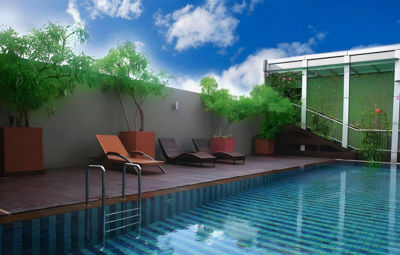 Sport & Beauty 5, Sparks Life Jakarta, ARTOTEL Curated, West Jakarta