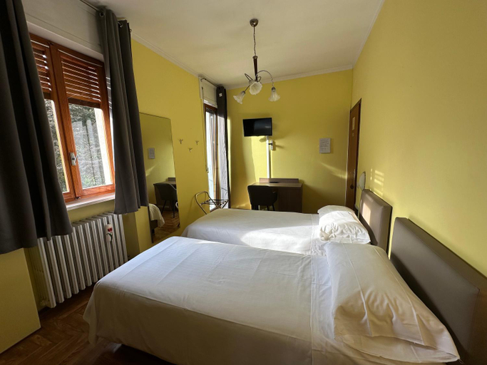 Bedroom 2, Albergo LA COLDRA, Vercelli