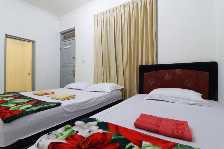 Bedroom 4, Wisma Lamida 2 Syariah, East Jakarta