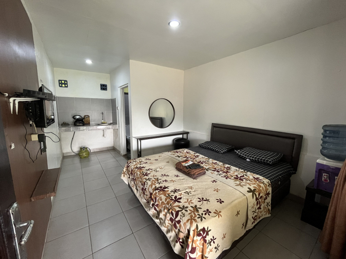 Bedroom 3, Masada Village Resort, Bogor