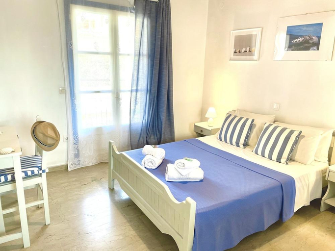 Bedroom 4, Sunflower Apartments, Ionian Islands