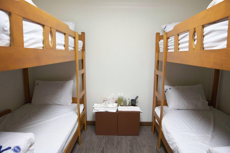 Bedroom 2, W Mini Hotel, Seongbuk