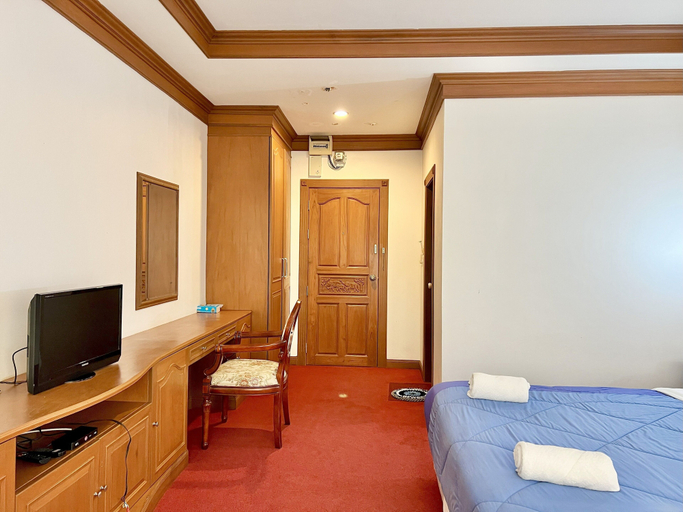 Room 2, Naya Park View Hotel, Muang Khon Kaen
