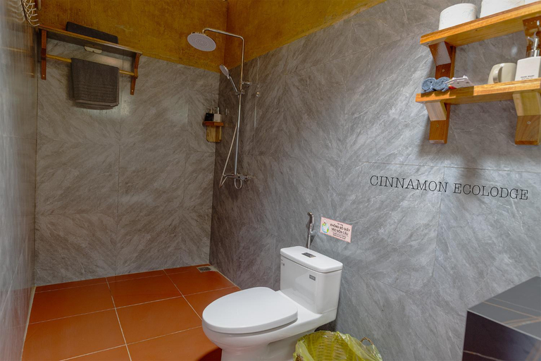 Bathroom 3, Cinnamon Eco Lodge, Bảo Yên